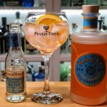 Gin og Tonic med Malfy Gin Con Arancia