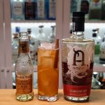 Gry's Julespesial. Anno Cranberry & Gin med ginger ale jul