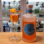 Martinez med Malfy Gin Con Arancia