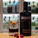 Nuked Negroni med Brockmans Gin
