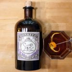 Bijou med Monkey 47 Gin
