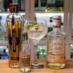 Hylleblomst Gin og Tonic