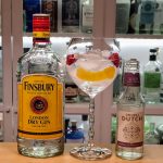 GT med Finsbury London Dry Gin