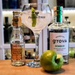 Gin-Tonic med Brennevinsgrova Botanisk Gin