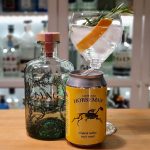 Gin Tonic med Lyng Norwegian Botanical Gin