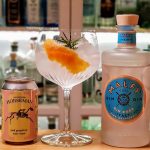 Gin-Tonic med Malfy Gin Rosa