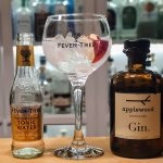 Gin og Tonic med Appelwood Gin