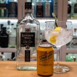 Gin og Tonic med London Hill Dry Gin