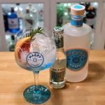 Gin og Tonic med Malfy Gin Rosa