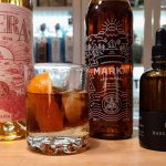 Negroni med Fjæra Gin