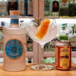 GT med Malfy Gin Rosa