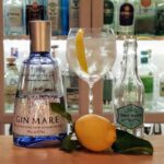 Gin Mare og Tonic med Amalfi sitron