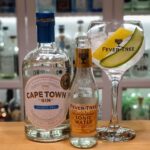 Gin-Tonic med Cape Town Classic Dry Gin