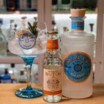 Gin Tonic med Malfy Gin Rosa