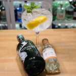 Gin og Tonic med Harahorn White Lemon