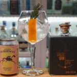 Gin og Tonic med Skin Gin