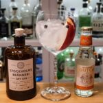 Gin og Tonic med Stockholms Bränneri Dry Gin