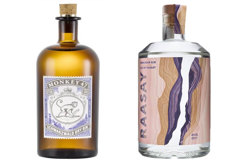 Nye gin på Vinmonopolet februar 2021