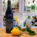 Vidda Tørr Gin og Tonic med Amalfi sitron