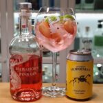 GT med Harahorn Pink Gin