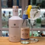 Gin-Tonic med Bareksten Lyset Gin