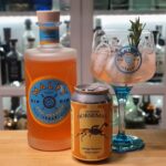 Gin Tonic med Malfy Gin Con Arancia
