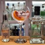 Gin-Tonic med Studlaberg Gin