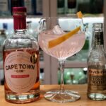 Gin og Tonic med Cape Town The Pink Lady Gin