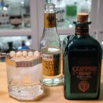 Gin og Tonic med Copperhead The Gibson Edition