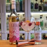 Gin og Tonic med Fjæra Gin