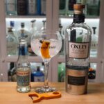 Gin og Tonic med Oxley London Dry Gin