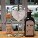 Gin og Tonic med Stin Styrian Gin