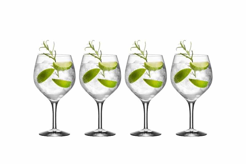 Gin & Tonic glass 64 cl 4-pk fra Orrefors