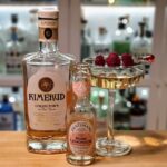 Kimerud Pink Gin med Rose Lemonade er pink gin