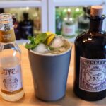 Monkey 47 Gin og Ingefærøl