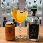 By Brenneri Dry Gin og Solo