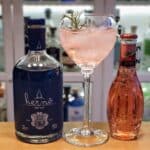 Frisk Gin-Tonic med Hernö Gin