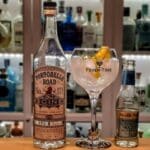 Gin Tonic med Portobello Road Gin No.171