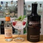 Gin og Tonic med Brockmans Gin