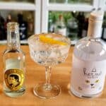 Gin og Tonic med Hernö Old Tom Gin