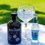 Gin og tonic med Dutch Courage Dry Gin