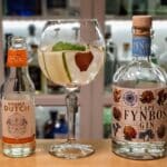 Sommerlig Gin og Tonic med Cape Fynbos Gin