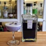 White Lady med Blue Velvet Violet Gin