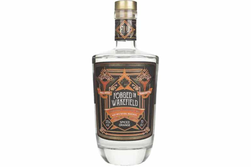 Forged In Wakefield Spiced-Orange Gin