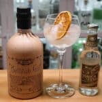 GT med Bathtub Gin