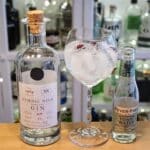 GT med Nordic Noir Gin