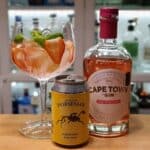 Gin Tonic med Capetown The Pink Lady Gin