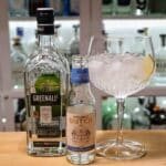 Gin-Tonic med Greenall’s Gin
