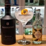 Gin og Tonic med Bareksten Old Tom Gin
