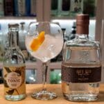 Beccaris Dry Gin Boglietto